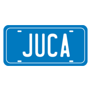Juca Placa Logo PNG Vector