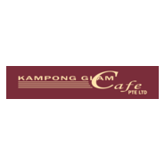 KAMPONG GLAM Logo PNG Vector