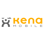 Kena Mobile Logo PNG Vector
