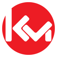KM MARKETING Logo PNG Vector