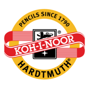 Koh-i-Noor Hardmuth Logo PNG Vector