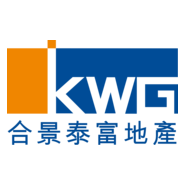 KWG Property Logo PNG Vector
