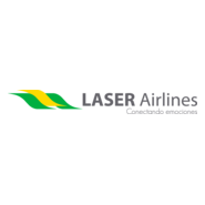 Laser Airlines Logo PNG Vector