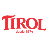 Laticínios Tirol - A Marca do Sabor. Logo PNG Vector