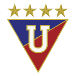 Liga Deportiva Universitaria De Quito Logo PNG Vector