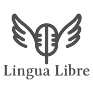 LinguaLibre Logo PNG Vector