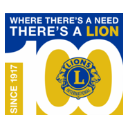 Lions Clube Centenário Logo PNG Vector
