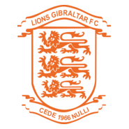 Lions Gibraltar FC Logo PNG Vector