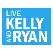 Live with Kelly and Ryan Logo PNG Vector