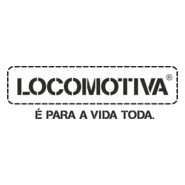 Locomotiva Lonas Logo PNG Vector
