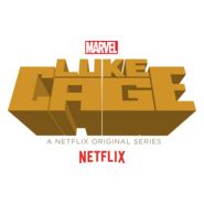 Luke Cage Logo PNG Vector