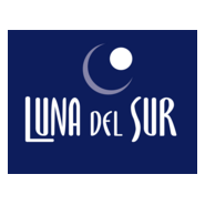 Luna del Sur Logo PNG Vector