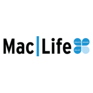 Mac Life Logo PNG Vector