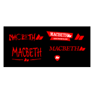 Macbeth Logo PNG Vector