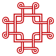 Macedonian Cross Logo PNG Vector