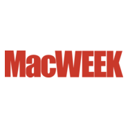 MacWeek Logo PNG Vector