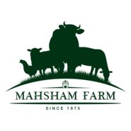 Mahsham Farm Logo PNG Vector