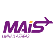MAIS Linhas Aéreas Logo PNG Vector