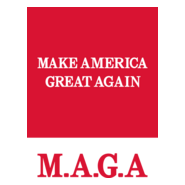 Make America Great Again Logo PNG Vector