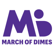 March of Dimes Logo PNG Vector