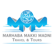 Marhaba Makki Madni Travel and Tours Logo PNG Vector