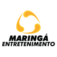 Maringá Entretenimento Logo PNG Vector