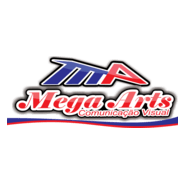Mega Arts Logo PNG Vector