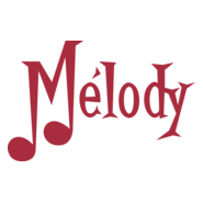 Mélody Logo PNG Vector