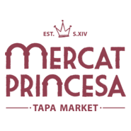 Mercat Princesa Logo PNG Vector
