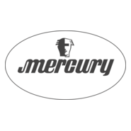 Mercury Records - 1969 ... Logo PNG Vector
