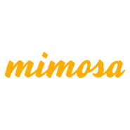 Mimosa Logo PNG Vector