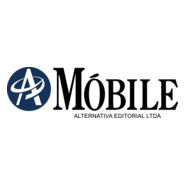 Móbile Alternativa Editorial Logo PNG Vector