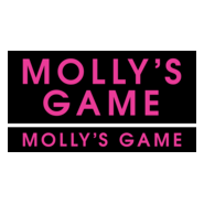 Molly's Game Logo PNG Vector