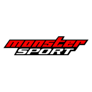 Monster Sport Logo PNG Vector