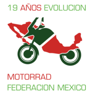 Motorrad México Logo PNG Vector