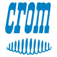 Muelles Crom Logo PNG Vector