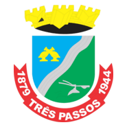 Município de Três Passos Logo PNG Vector