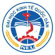 National Economics University Logo PNG Vector