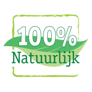 Natuurlijk 100% Logo PNG Vector