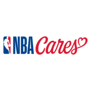 NBA Cares Logo PNG Vector