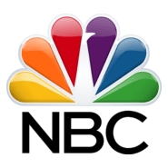 NBC 2014 Indent Style Logo PNG Vector