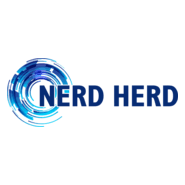 Nerd Herd Logo PNG Vector