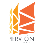Nervión Plaza Logo PNG Vector