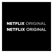 Netflix Original Logo PNG Vector