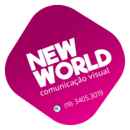 New World Comunicação Visual Logo PNG Vector