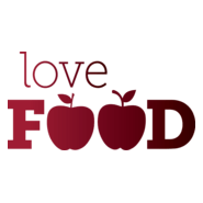 New World Love Food Logo PNG Vector