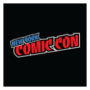 New York Comic Con Logo PNG Vector