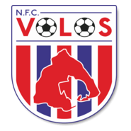 NFC Volos Logo PNG Vector