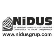 Nidus Profesyonel Site Yönetim Hizmetleri̇ Logo PNG Vector