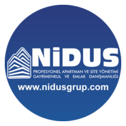 Nidus Profesyonel Site Yönetim Hizmetleri̇ Logo PNG Vector